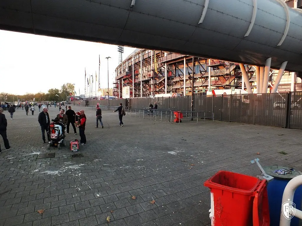 Feyenoord - PEC Zwolle