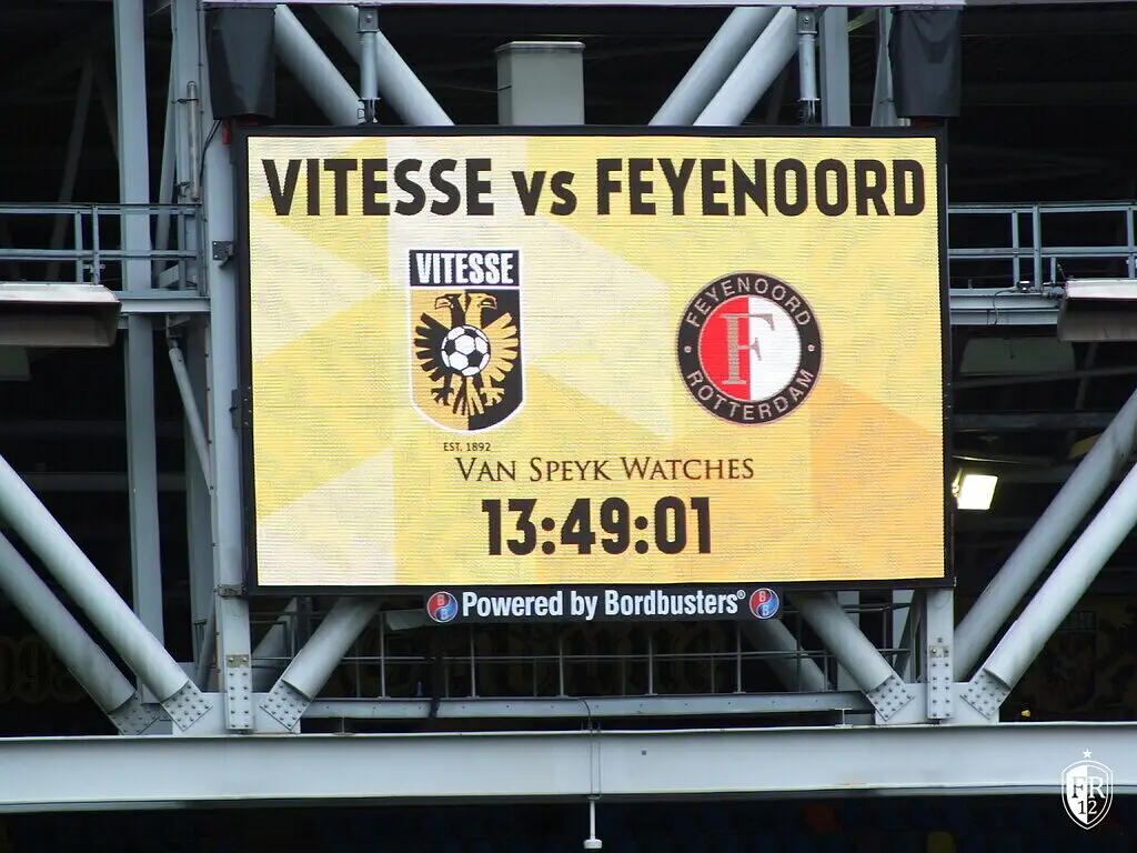 Vitesse - Feyenoord