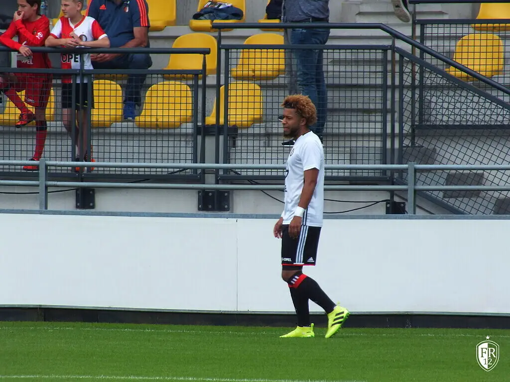 Rijnsburgse Boys - Feyenoord