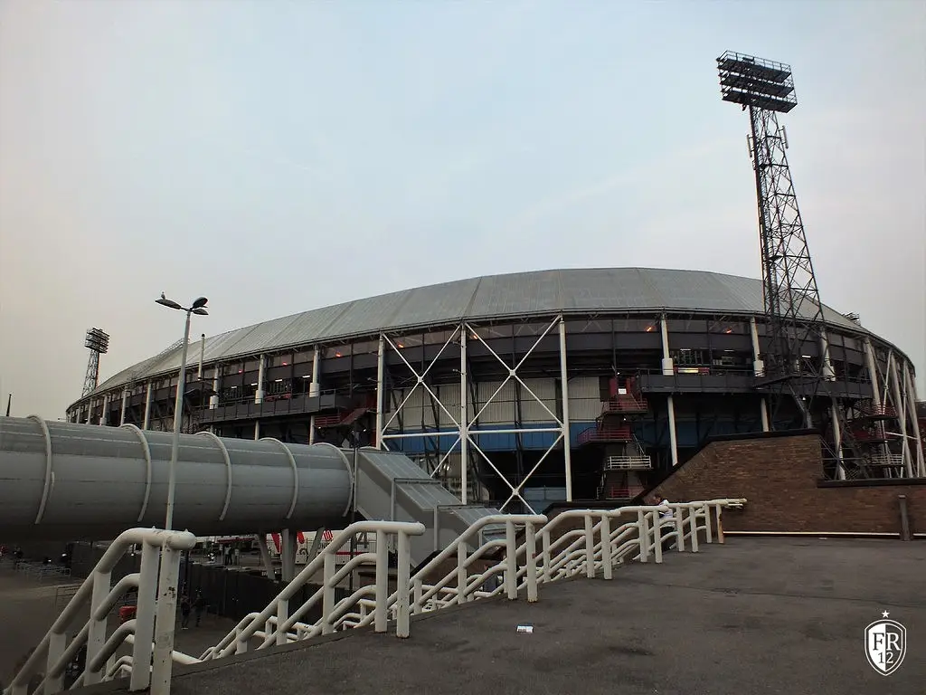 Feyenoord - Sjachtar Donetsk