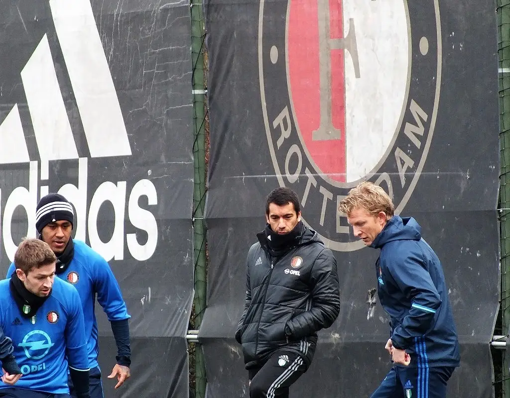 woensdagochtend training