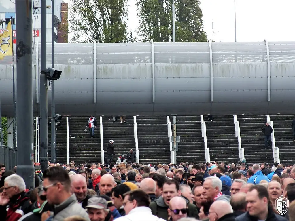 Feyenoord - FC Utrecht