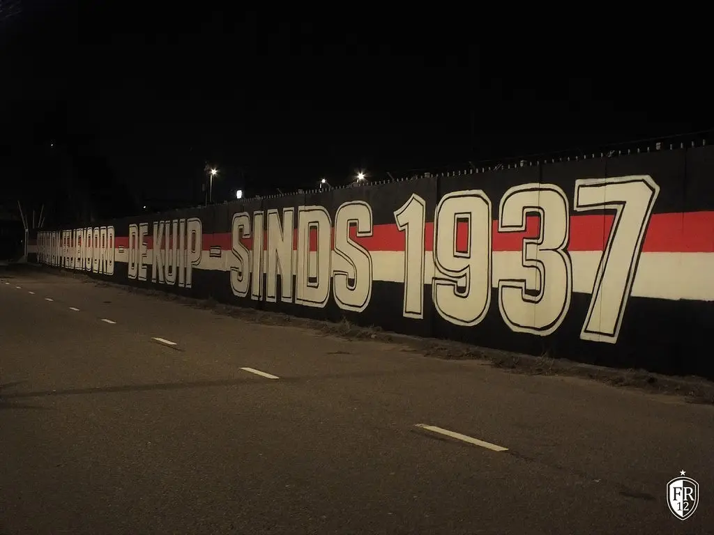 80 jaar Stadion Feijenoord