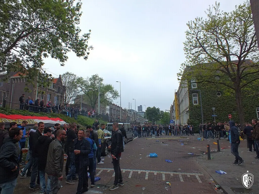 Excelsior - Feyenoord