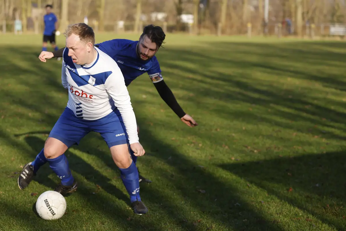 De Kelderklasse-Jaap Stam traint nooit. ‘Ga je dit ook in de krant zetten?’
