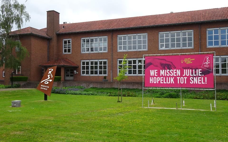 134 miljoen euro is nodig voor de bouw van nieuwe scholencampus in Sneek met sportvoorzieningen