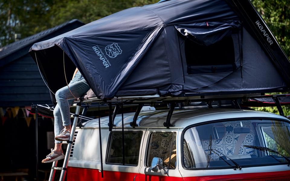 Kunnen kampeerders deze lente hun tent opzetten in hartje Franeker? Camping Bloemketerp misschien weer open