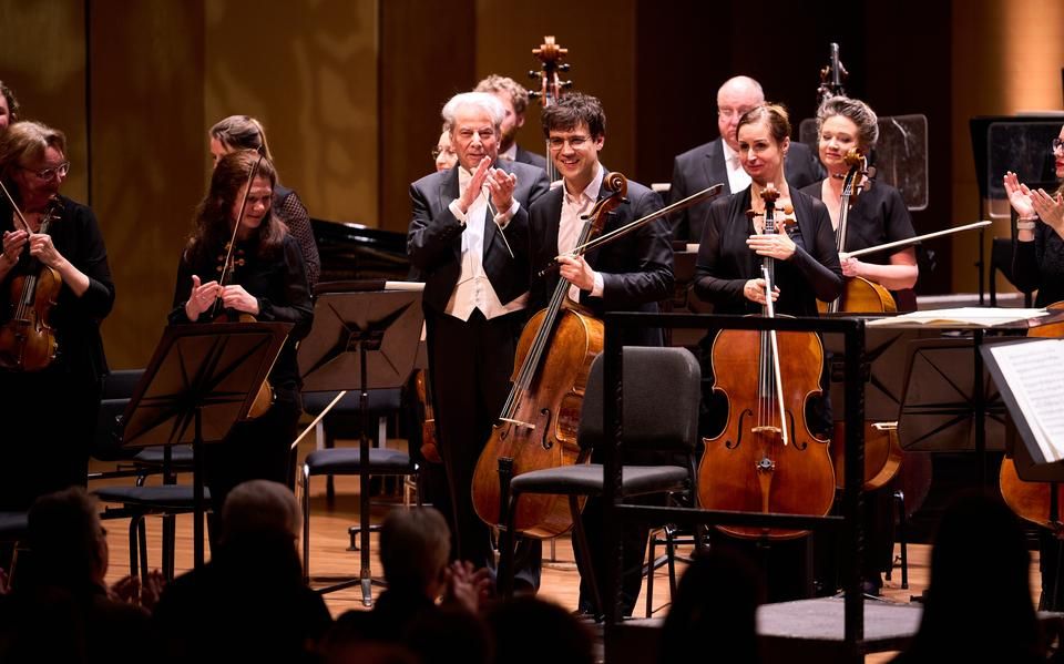 Première Sipke Hoekstra’s filmische klankschilderingen bij NNO in Leeuwarden | recensie ★★★☆☆