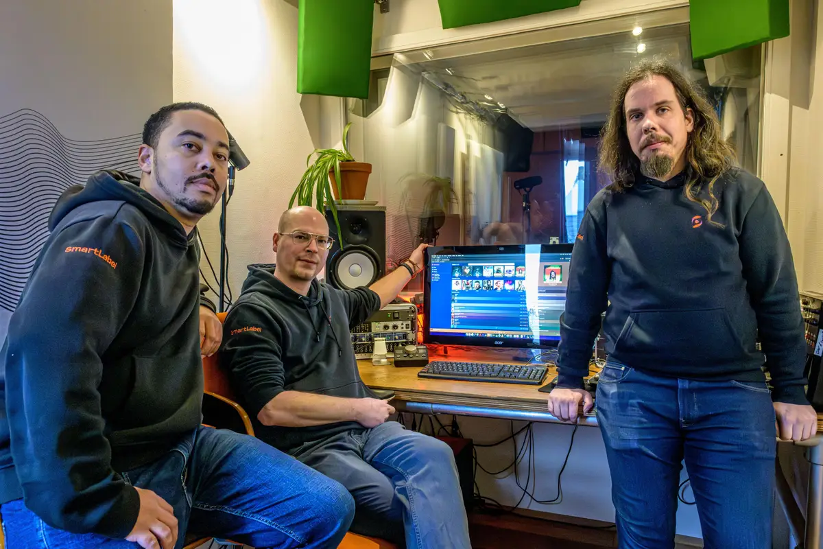 Groningers gaan uitdaging aan met Spotify. En meer