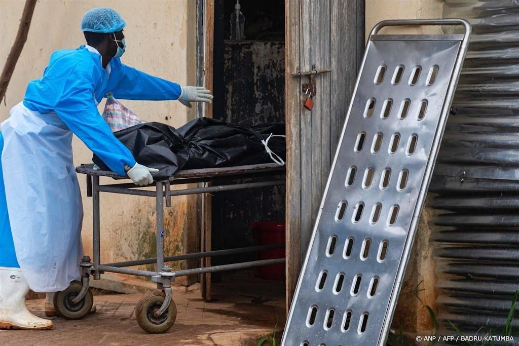 Aantal besmettingen loopt op na uitbraak ebolavirus in Oeganda