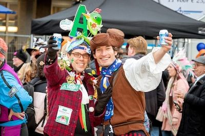 Verkoop blikjes en flessen drank nog niet aan banden met carnaval in Lampegat