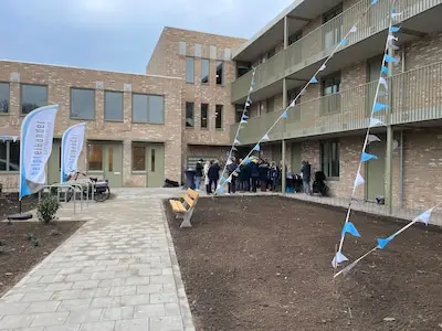 Nuenen gaat niet meer huizen toewijzen aan eigen inwoners, extra voorrang is niet mogelijk