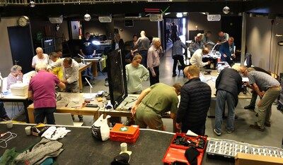 Repair Café Veldhoven breidt dienstverlening uit