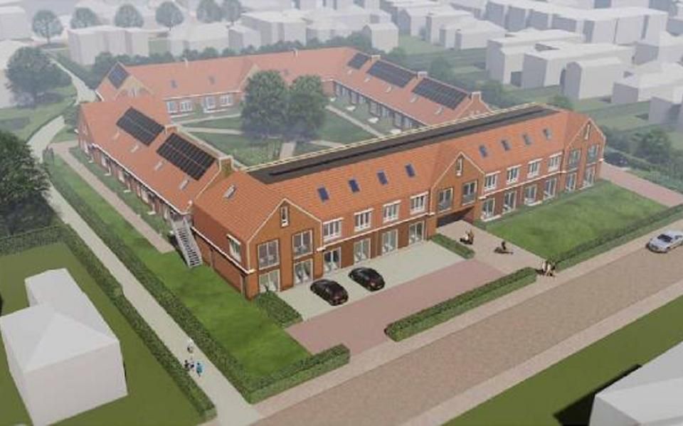 De eerste Knarrenhof in Leeuwarden smaakt naar meer | LC Commentaar