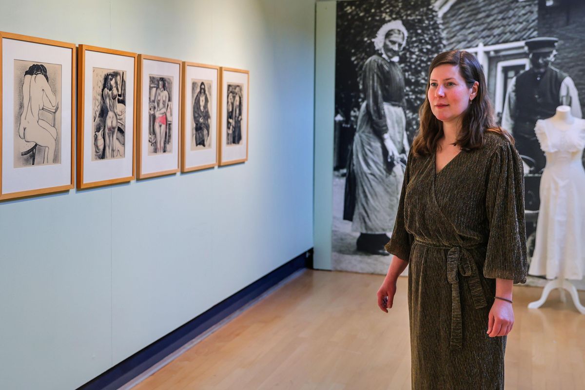 Museum Heerenveen opent Froulju fan Fryslân. ‘Wij willen de vrouw aandacht geven’