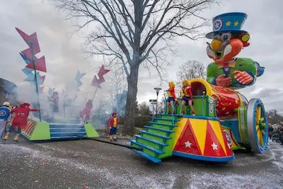 Kamervragen over toekomst carnavalsoptochten