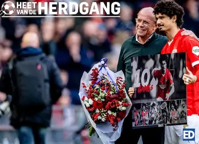 Heet van de Herdgang | Mart van den Heuvel is de maizena van PSV