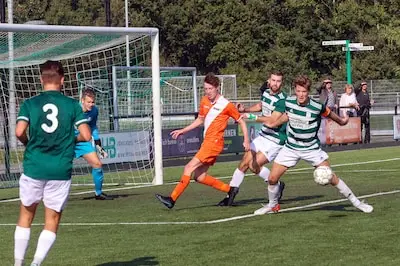 Gemert shopt opnieuw bij Nuenen: aanvoerder maakt overstap naar derdedivisionist