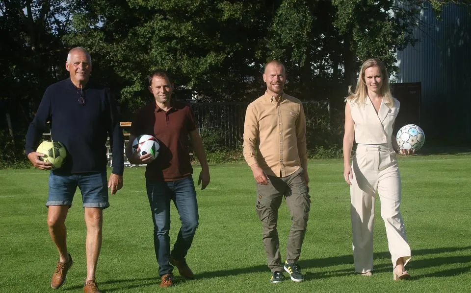 De Leeuwarder leeuw blijft brullen tot het einde en Read Swart heeft nacompetitie voor het grijpen