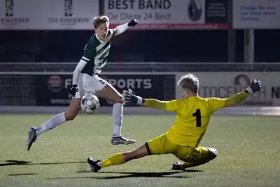 Aderlating voor Nuenen: club uit de vierde divisie ziet topscorer naar divisiegenoot vertrekken