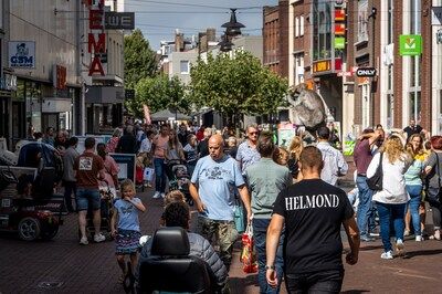 Wat mist u in het centrum van Helmond?