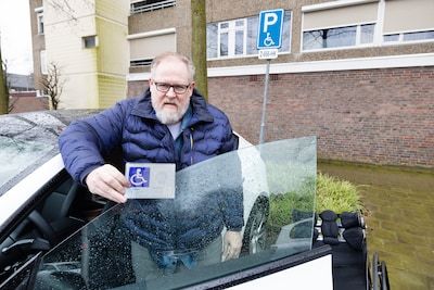 Nieuwe parkeerapp zorgt voor ergernis en frustratie bij gehandicapten in Eindhoven: ‘We hebben gewaarschuwd’