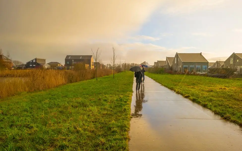 Bewolking en regen overheersen, maar hoop gloort: vanaf vrijdag droge periode