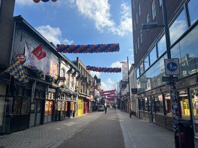 De laatste voorbereidingen voor carnaval, Eindhoven is er (bijna) klaar voor