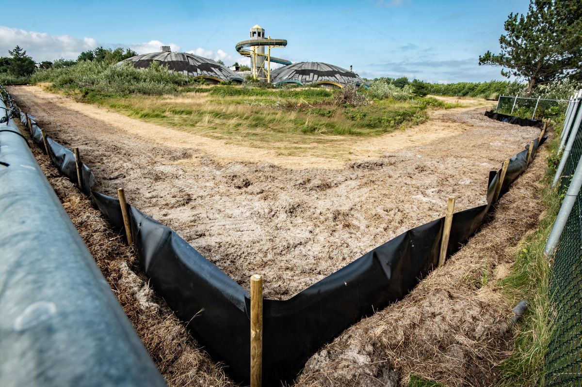 Ameland luistert niet naar uitspraak en strijdt voor hotel met wellness bij hoogste rechter