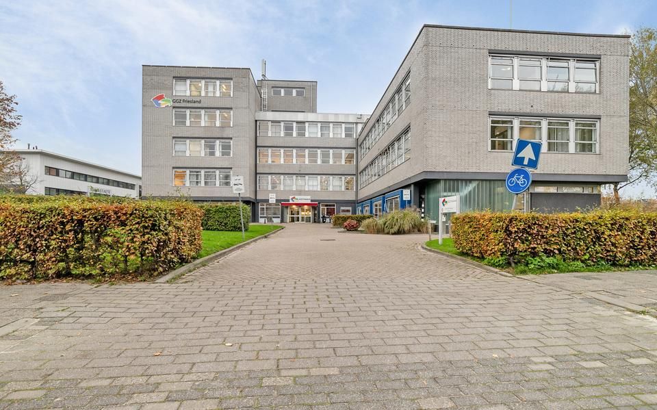 GGZ Friesland verkoopt locatie Hege Wier in Leeuwarden: vraagprijs is 4,3 miljoen euro