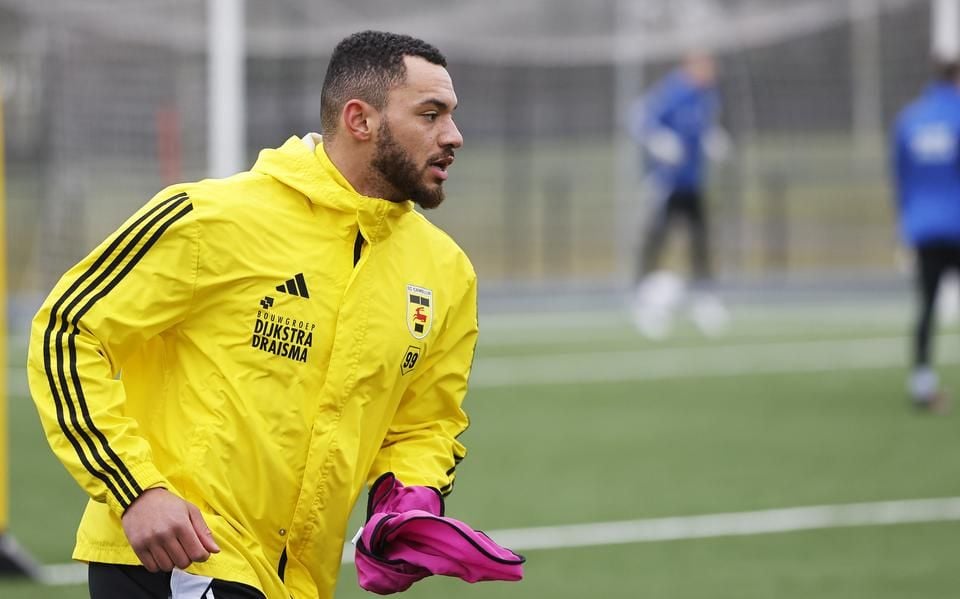 Vraagtekens rondom Jeredy Hilterman opgelost: spits van SC Cambuur start ‘gewoon’ tegen FC Den Bosch