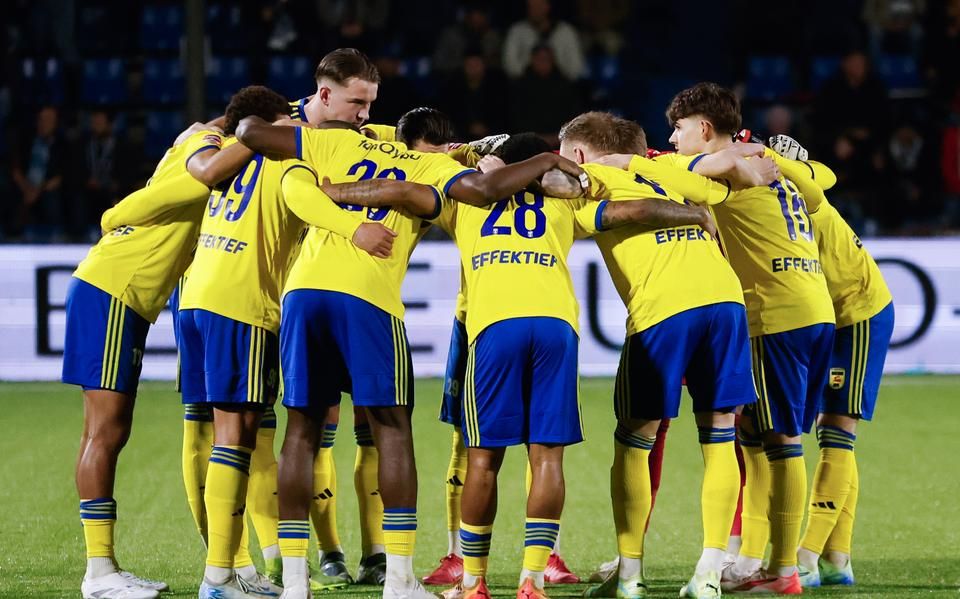 SC Cambuur is verwikkeld in een felle strijd om promotie. Wat zijn de kansen? ‘Voetballend is er geen betere ploeg’