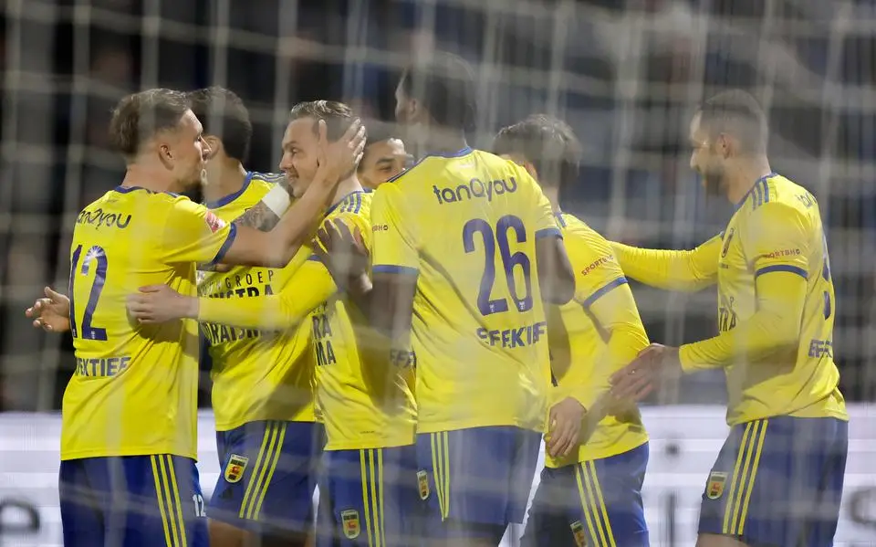 SC Cambuur doet met zege op FC Den Bosch goede zaken in strijd om de bovenste plaatsen