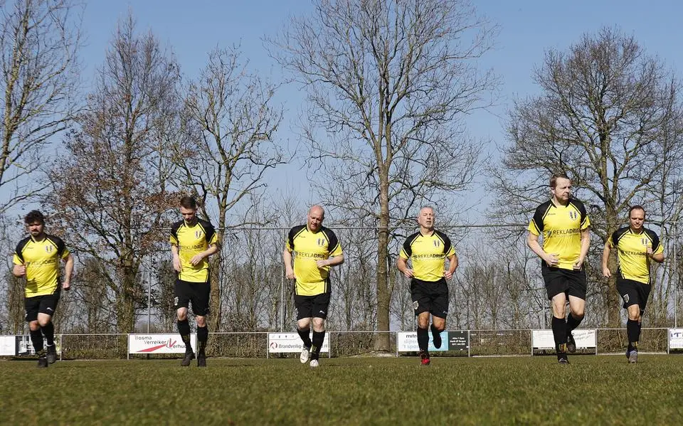 We staan niet meer laatste in de Kelderklasse, ondanks de slechtste penalty van de eeuw
