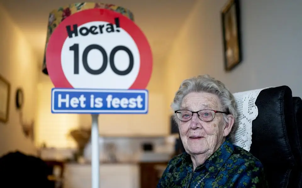 Wil jij later ook de oudste Fries worden? Dit is wat je moet doen (en laten)