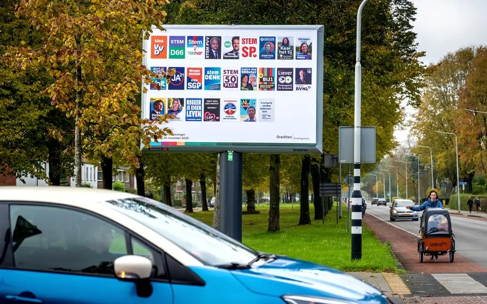 Kiezen we straks alleen Friezen voor de Tweede Kamer? Kiesstelsel op de schop