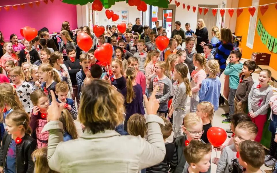 Ook op Friese scholen is ‘Week van de Lentekriebels’ beladen onderwerp: ‘Zijn vorig jaar gestopt’