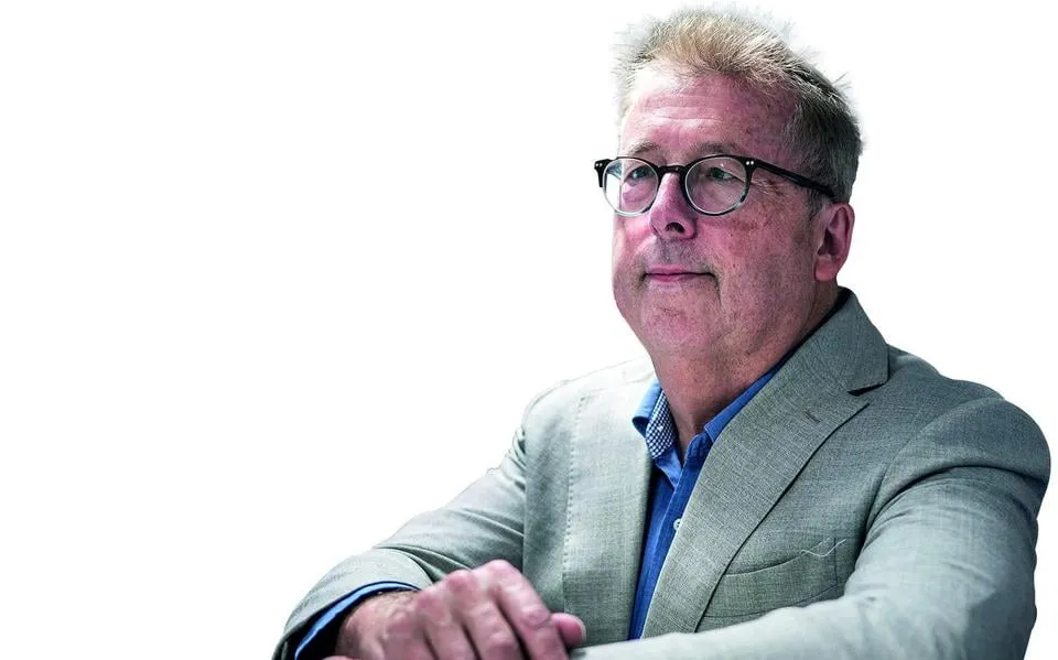 Ruslanddeskundige Hans van Koningsbrugge: ‘Trump opent de deur niet volledig voor Poetin’