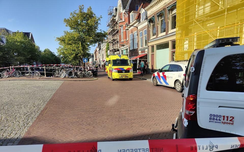 Celstraf voor ‘snackbarschutter’ Leeuwarden vanwege wapenbezit