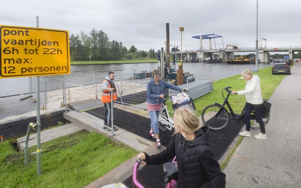 Aquaducten Kootstertille en Spannenburg van de baan: geen akkoord over afkoopsom van Rijk voor provincie