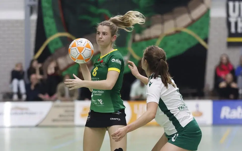 LDODK verliest eerste play-offduel in Delft van Fortuna: ‘Konden prima start geen vervolg geven’