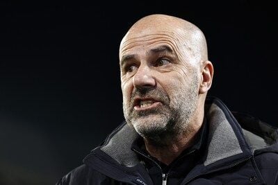 Peter Bosz praat over de situatie bij PSV, Benitez, Til, Mauro en ‘playbackt’ na door Makkelie afgekeurde goal