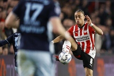 LIVE | Dest voor het eerst dit seizoen in basis bij PSV, RKC verwelkomt aanvoerder na blessure