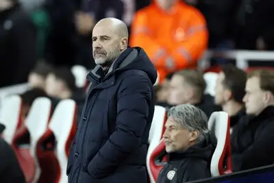 LIVE | Het gaat snel mis voor PSV: oude bekende Zinchenko schiet Arsenal razendsnel op voorsprong