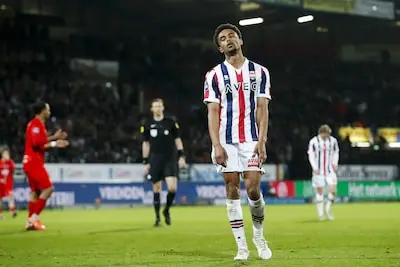 Willem II in crisis, trainer Maes over zijn eigen positie: ‘De mensen boven mij moeten een analyse maken’