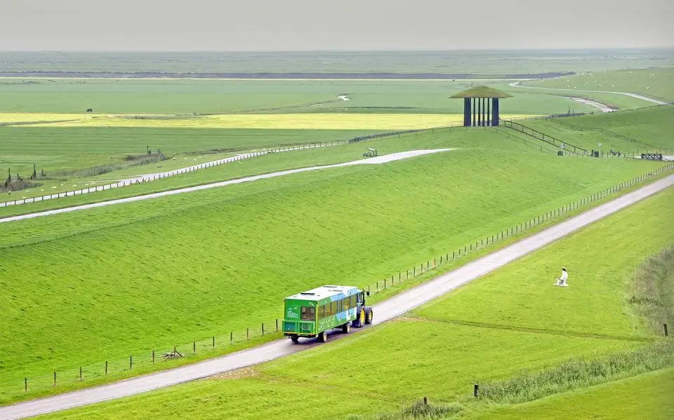 Discussie over ‘groene dijk' duurt Wetterskip te lang, koppelkansen worden losgekoppeld