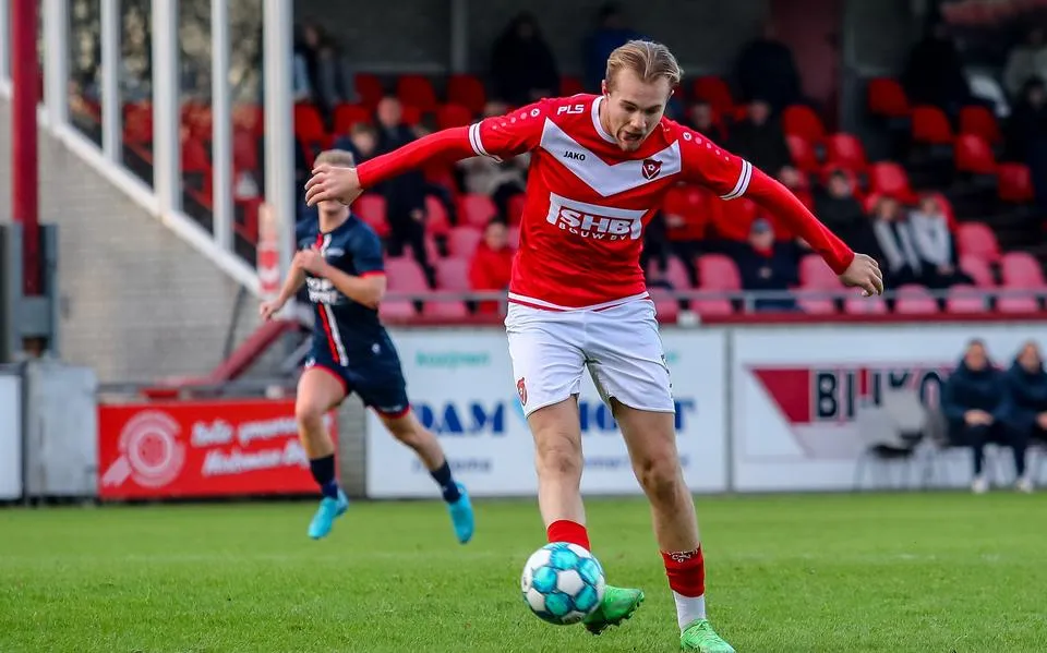 Harkemase Boys koestert punt en verschaft zichzelf lucht voor slotfase seizoen