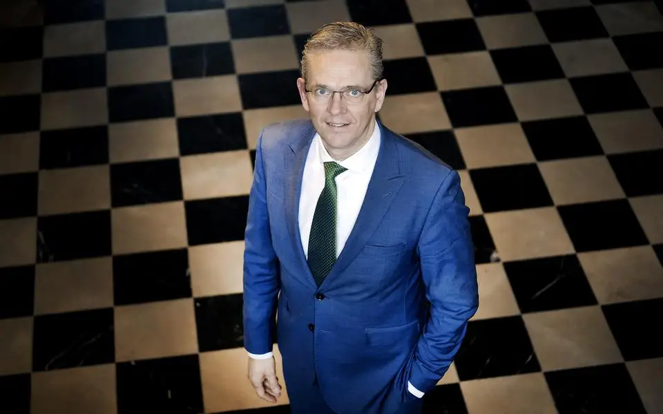 Jeroen Gebben (Veiligheidsregio) over mogelijk vuurwerkverbod: ‘Fantastysk dat VVD dy draai makke hat’