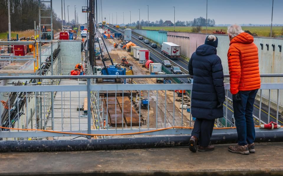 Provinciale Staten willen landbouwverkeer door Prinses Margriettunnel. ‘Catastrofaal voor bereikbaarheid’