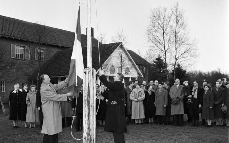 Hoe Hongaarse vluchtelingen in 1956 een tijdelijk thuis vonden in Kortehemmen: ‘Romte en feiligens hiene in funksje’